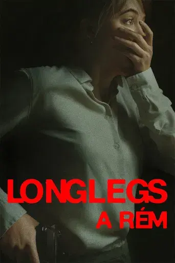 Longlegs - Poster