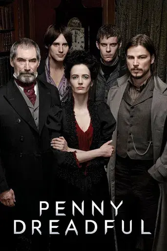 Penny Dreadful - Poster