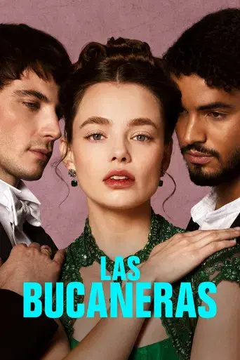 The Buccaneers: Aristócratas por amor - Poster