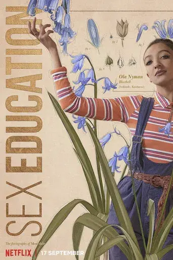 Sex Education - Poster
