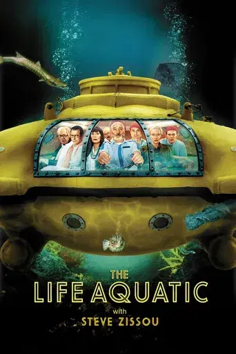 Life Aquatic - Poster