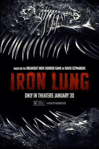 Iron Lung - Poster