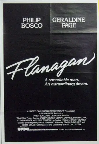 Flanagan - Poster