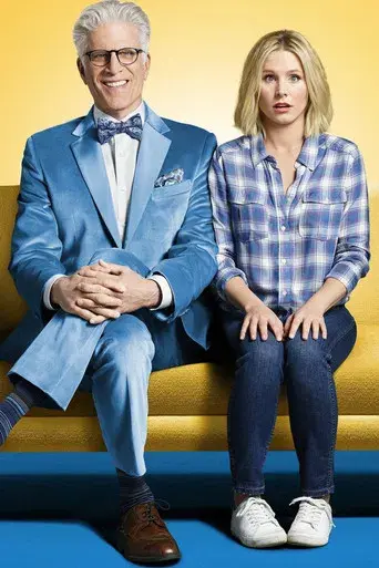 The Good Place - Poster