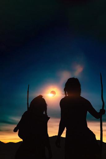 Secretos de los neandertales - Poster