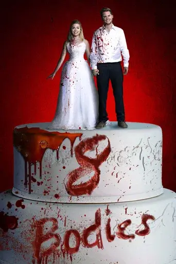 8 Bodies - Poster