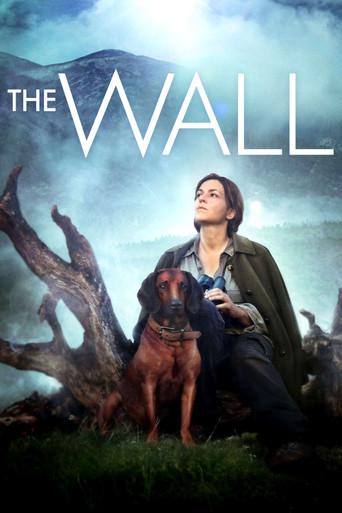 Die Wand poster