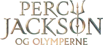 Percy Jackson y los dioses del Olimpo - Logo