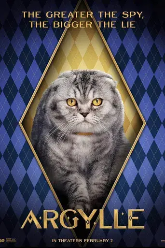 Argylle - Poster