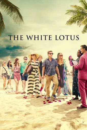 The White Lotus - Poster