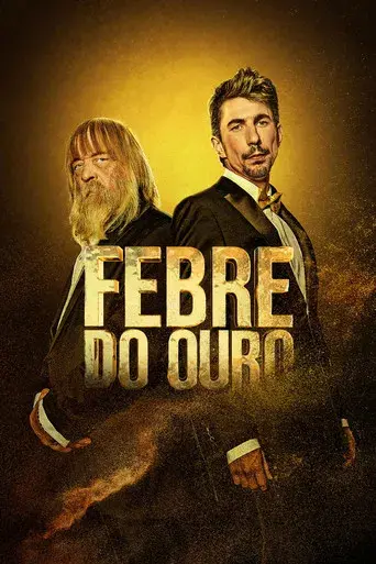 La fiebre del oro - Poster