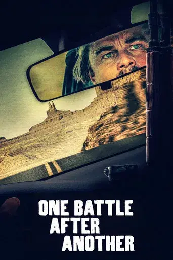Una batalla tras otra - Poster