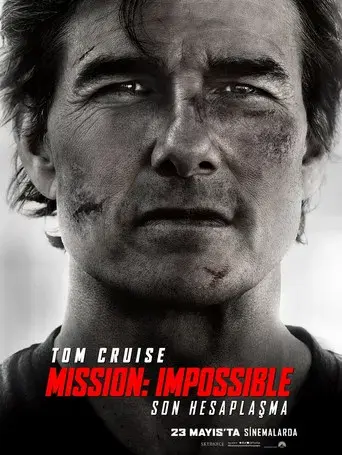 Misión: Imposible - Sentencia final - Poster