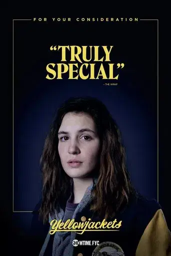 Yellowjackets - Poster