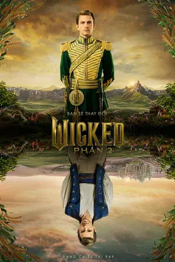 Wicked Parte II - Poster