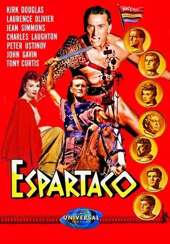 Espartaco - Poster
