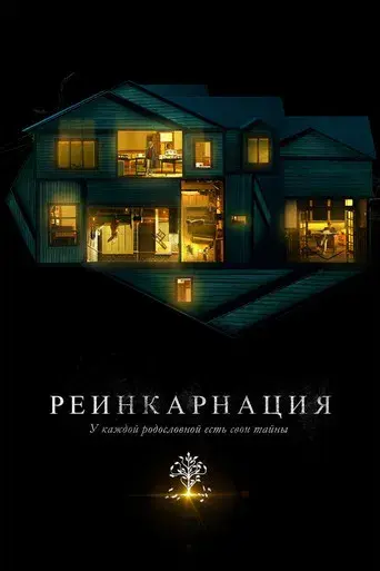 Hereditary - Poster