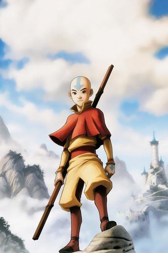 Avatar: La leyenda de Aang - Poster