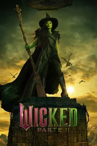 Wicked Parte II - Poster