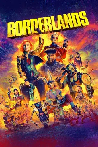 Borderlands - Poster