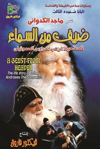 ضيف من السماء poster