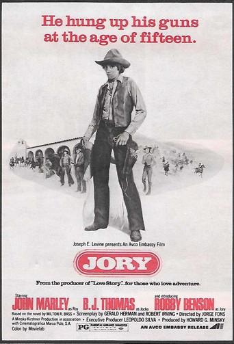 Jory - Poster