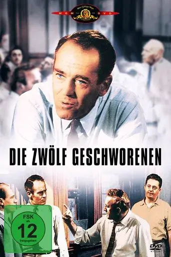 12 hombres sin piedad - Poster