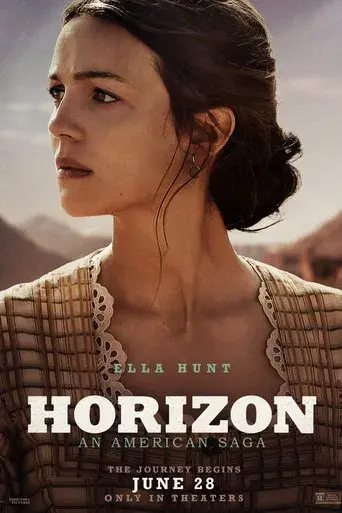 Horizon: An American Saga - Capítulo 1 - Poster