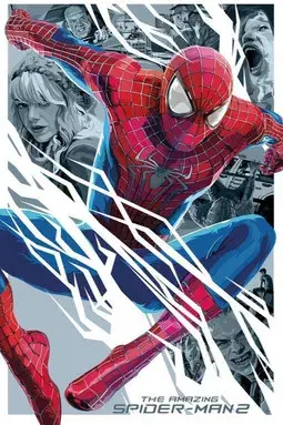 The Amazing Spider-Man 2: El poder de Electro - Poster