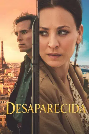 Desaparecida - Poster