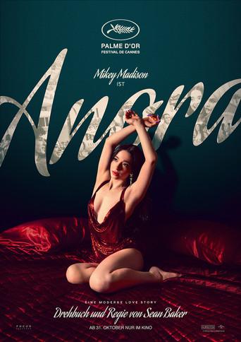 Anora - Poster
