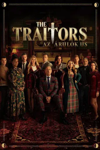 The Traitors - Poster