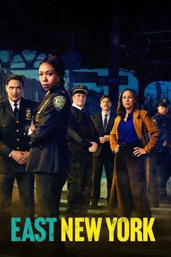 East New York - Poster