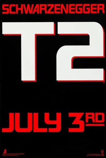 Terminator 2: El juicio final - Poster