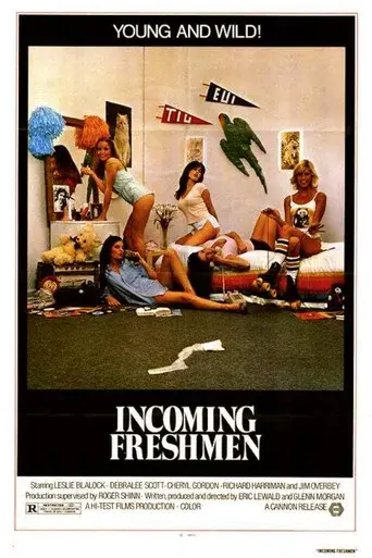 Incoming Freshmen - Poster