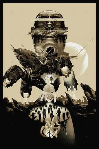 Prometheus - Poster