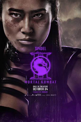 Mortal Kombat II - Poster
