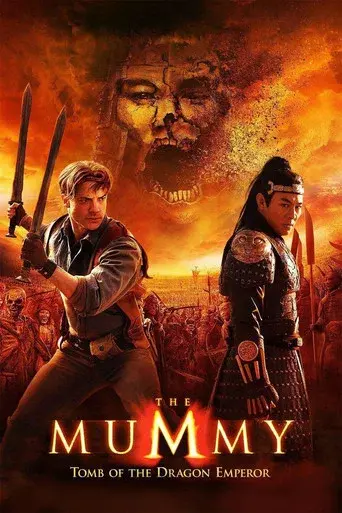 La momia: La tumba del emperador Dragón