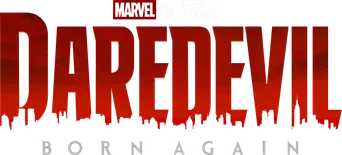 Daredevil: Born Again - Logo