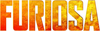 Furiosa: De la saga Mad Max - Logo