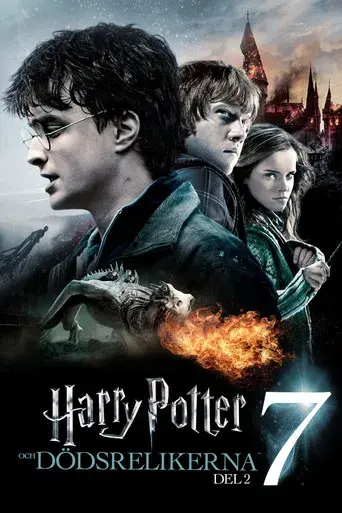 Harry Potter y las Reliquias de la Muerte - Parte 2 - Poster