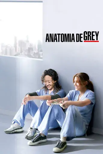 Anatomía de Grey - Poster