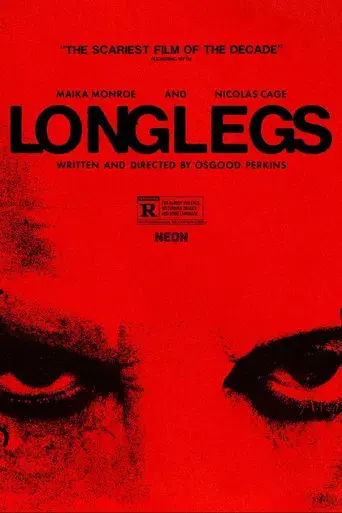 Longlegs - Poster