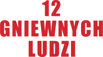 12 hombres sin piedad - Logo