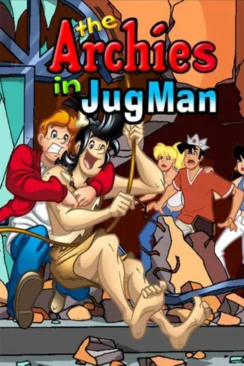 The Archies in JugMan - Poster