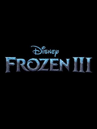 Frozen III - Poster