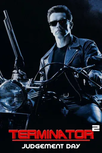 Terminator 2: El juicio final - Poster