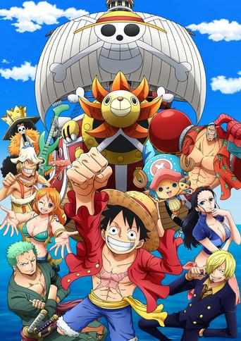 One Piece - Poster