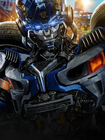 Transformers: El despertar de las bestias - Poster