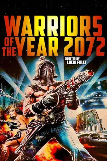 Roma, año 2072 D.C.: los gladiadores - Poster